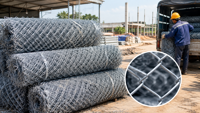 Ảnh: Thumnail Cung cấp lưới b40