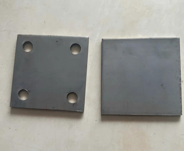 Thép bản mã đầu cọc