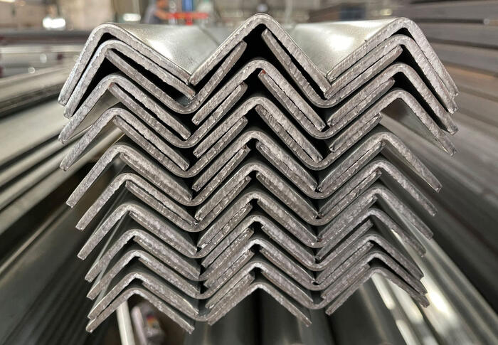 Thép hình chữ V