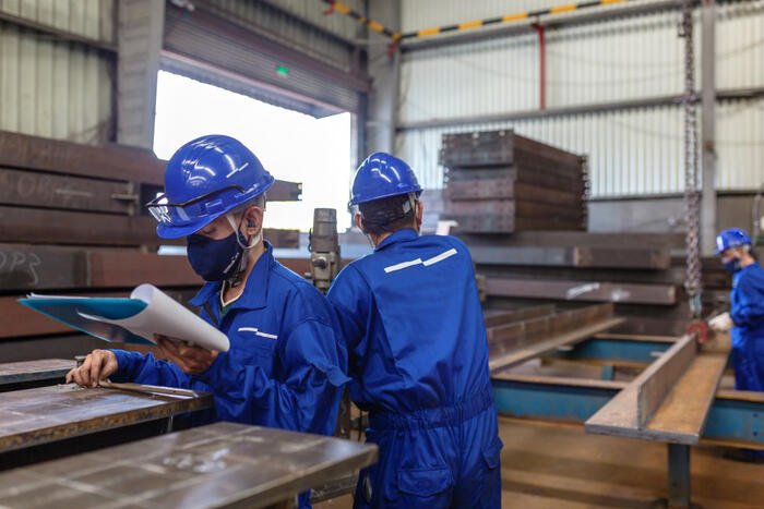 Vì sao bạn cần kiểm tra chất lượng thép xây dựng?