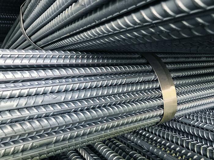 Kiểm tra ngoại quan thép