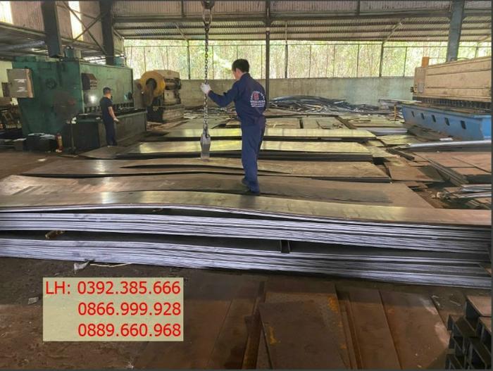Công Ty Cung Cấp Sắt Thép Nhơn Trạch Đồng Nai