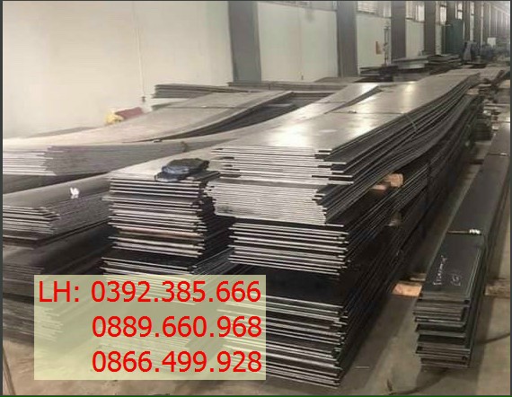 Đơn vị cung cấp sắt thép hàng đầu tại Nhơn Trạch