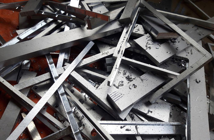 Giảm thiểu việc hình thành các bãi rác phế liệu sắt thép