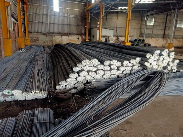 Chia sẻ về quy trình tái chế phế liệu sắt thép