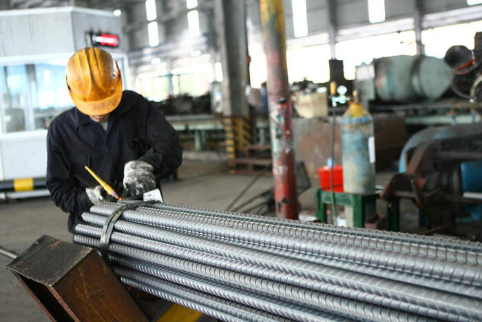 Tìm hiểu về sắt thép xây dựng nội địa
