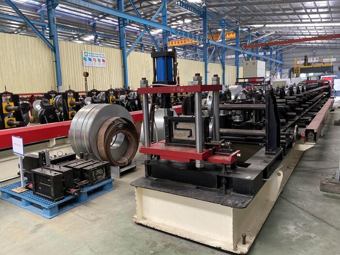 Vật liệu xuất hiện vết nứt và rạn vỡ