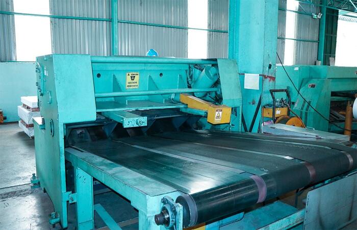 Gặp sự cố trong quá trình xử lý nhiệt