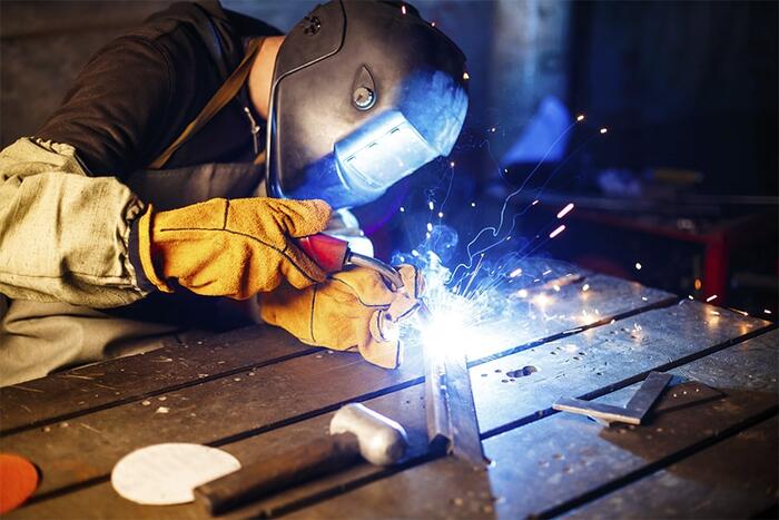 Gặp khó khăn trong khi gia công hàn nối