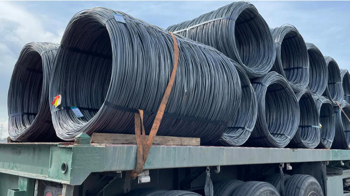 Vậy đối với trường hợp thép cuộn thì sao?