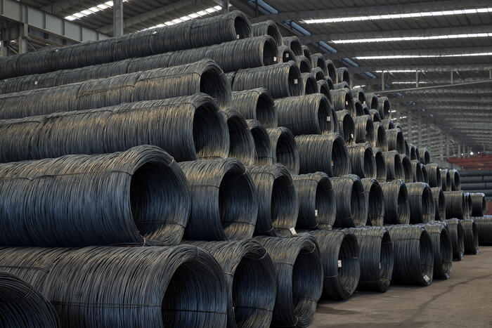 Top loại thép xây dựng được sử dụng phổ biến nhất