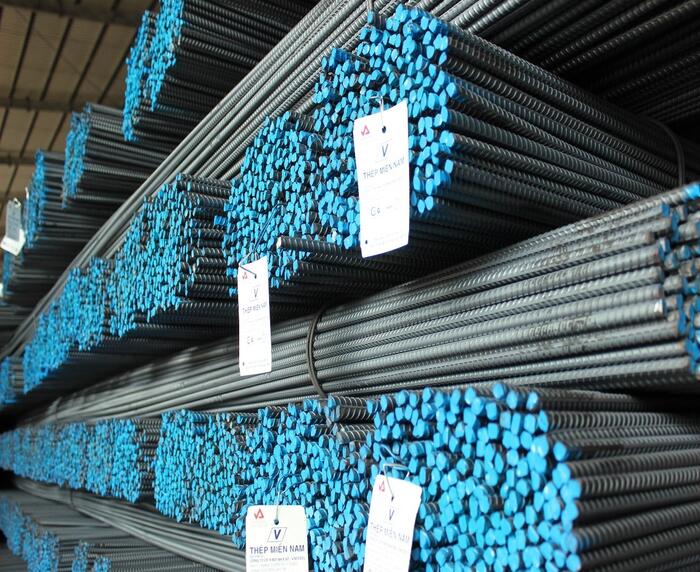 Thép xây dựng Miền Nam