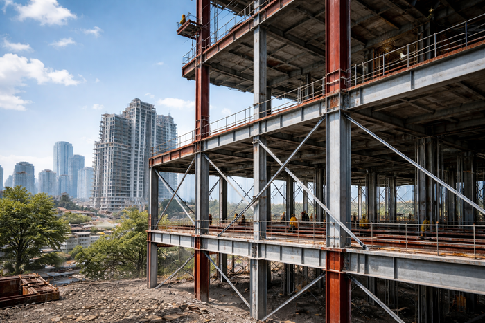 Tăng kháng chấn và đảm bảo an toàn trước thiên tai