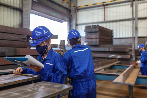 Cách kiểm tra sắt thép xây dựng đúng tiêu chuẩn