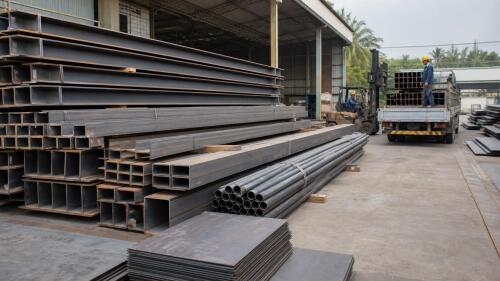 Cung cấp phân phối sắt thép các loại tại Đồng Nai