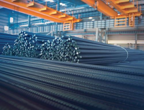 Lợi ích của việc tái chế các loại sắt thép xây dựng